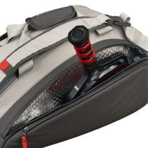 Bolsa de Pádel de Nylon Personalizada Tour Elite Sports, Mochila Térmica para Raquetas de Tenis de 50-70L, Gran Venta 2026 - Product Image 6