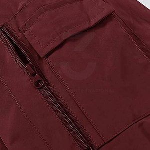 Chaquetas Bomber Unisex Personalizables de Moda Profesional con Tela Premium, Acabado Suave y Ajuste Cómodo para Exteriores - Product Image 3