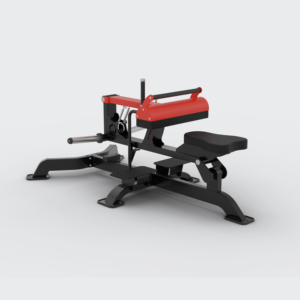 QLI Extra grande interior comercial equipo de fitness sentado CALF RAISE MACHINE QSCR075 mejor opción Gym Goers Ready Leg Metal - Product Image 2