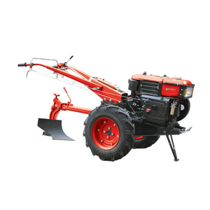 Tractores Agrícolas de Gran Venta con Motor Central, Mini Tractor de Mano de Dos Ruedas para Caminar por la Granja - Precio - Product Image 4