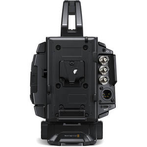 Caméra Blackmagic Design <span class=keywords><strong>URSA</strong></span> Broadcast G2, best-seller, avec objectif Fujinon 8,5-170 mm et contrôle du zoom/mise au point - Product Image 3