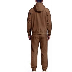 Outdoor Men <b>Wind</b> <b>Breaker</b> Suit Breathable Sports Apparel For Walking Gym Training Travel And Casual Daily Wear - Product Image 2