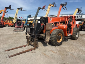 2018 10054 Used Telehandler Heavy Lifting Equipment Wholesale for Sale - Product Image 5