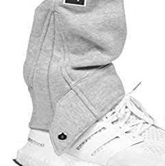 Leggings de Compresión para Hombre - Control de Abdomen, Transpirables, Spandex/Poliéster, Cintura Elástica, Largo Completo, Talla Personalizada - Product Image 5