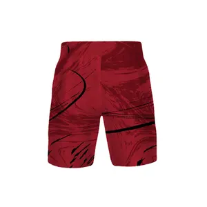 Best Suppliers Free Sample Satisficed Quality Custom Soccer Uniform Short Adjustable Prices Low MOQ Sublimation Soccer Shorts
