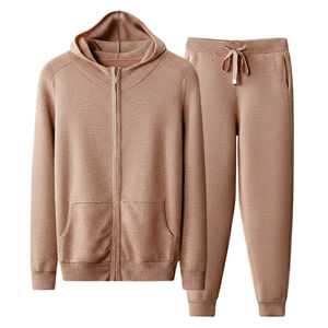 Sudadera con Capucha Personalizada para Hombre, Informal, de Alta Calidad, de Algodón Grueso, con Estampado 3D, Transpirable, Elástica en Cuatro Direcciones - Product Image 3