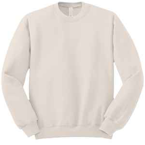 New Year Winter Men's 100% Cotton <b>Fleece</b> Eco-Friendly Custom Logo Design <b>Sweatshirt</b> High Quality Low MOQ - Product Image 2