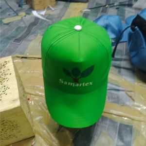 This is a brown genuine sheep leather adjustable baseball cap Blue Leather Cap collection of trucker caps - Product Image 4