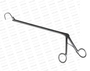 ชุดเครื่องมือผ่าตัด MIYA Hook Ligature Carrier Set แบบใช้มือ ผลิตจากเหล็กกล้าไร้สนิมเยอรมัน คุณภาพเยี่ยม ผลิตภัณฑ์สำหรับการผ่าตัด - Product Image 1