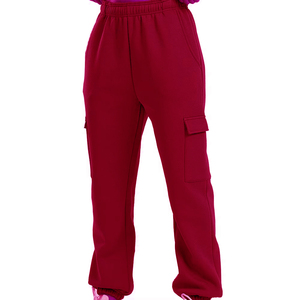 Pantalones Casuales de Alta Calidad para Mujer, Tejido Transpirable, para Uso Diario, Deportivos, Cómodos para Correr y Yoga - Product Image 1