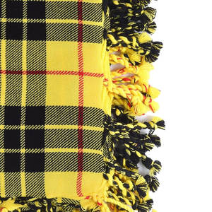 Tela Escocesa Premium Macleod of Lewis para Traje Formal, Diseño Tartán, Lana Acrílica 2026 - Product Image 2