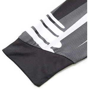 Vêtements tendance : Maillot de moto et de course automobile personnalisé pour homme, et maillots de motocross et de scooter tout-terrain coupe-vent imprimés sur mesure - Product Image 2