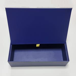 Boîtes cadeaux élégantes en papier avec des bords précis et une forme stable pour maintenir la forme lors du maniement et du stockage - Product Image 6