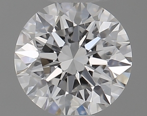 0.50 Carat Size Round Brilliant Excellent Cut Loose Natural Solitaire <b>Diamond</b> White G Color VVS2 Clarity GIA Certified <b>Diamond</b> - Product Image 3