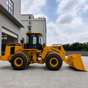 二手柳工856H轮式装载机二手建筑设备出售 - Product Image 3