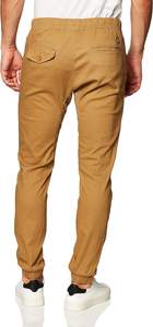 Pantalons de jogging pour hommes de haute qualité et respirants, offrant une sensation douce et une coupe flexible, idéaux pour la salle de sport, la course à pied et l'usage quotidien, en promotion. - Product Image 5