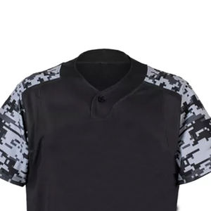 Uniforme de béisbol de precio ajustable, totalmente personalizado, de calidad premium, material duradero, uniforme de béisbol con alta calidad. - Product Image 4