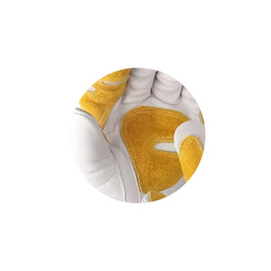 Guantes de Seguridad de Cuero a Precio Muy Razonable, Protección Completa para los Dedos, Resistentes al Calor, Buen Material, Textura Suave, Resistentes al Fuego y al Agua - Product Image 2