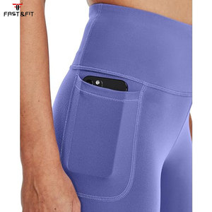 Women Sports Leggings High Waist Stretch Gym Pants - Product Image 4