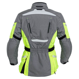 Chaqueta de Motociclismo de Aventura para Hombre, Impermeable, Transpirable, para Turismo y Enduro, Resistente a la Abrasión, Equipo de Protección para Conducir - Product Image 2