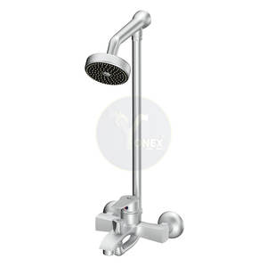 Juego de Baño Iconmy para Uso Diario Confiable con Cabezal de Ducha Ancho y Control Dual Suave, Hecho en Pakistán - Product Image 4