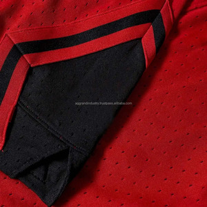 Unisex Running Workout Basketball <b>Shorts</b> Fitness Mesh Athletic Wear Custom Design Logo Printed Breathable Quick Dry - Product Image 5