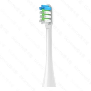 Têtes de brosse à dents électriques compatibles personnalisées W3/C3/G3/W1/W2/C1/C2/G2, poils en nylon doux, usage domestique, garantie 1 an - Product Image 3