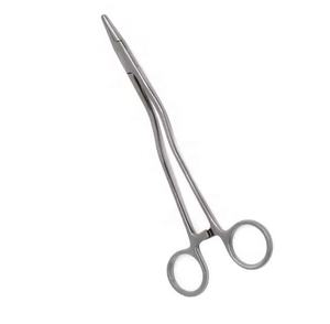 ที่ใส่เข็มสำหรับผ่าตัด Bozeman ที่ยึดเข็ม Bozeman ทำจากสเตนเลสสตีลเครื่องมือผ่าตัด - Product Image 1