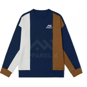 เสื้อสเวตเชิ้ตผู้ชายพิมพ์โลโก้ตามสั่ง ราคาขายส่ง คุณภาพพรีเมียม แขนยาว - Product Image 5