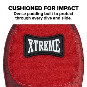 ถุงมือเบสบอลแบบสไลด์ XTREME ขายส่ง ปักโลโก้ได้ รูปทรงวงรี หนัง PU บุนวม ทนแรงกระแทก สำหรับเด็กและผู้ใหญ่ มือซ้าย/ขวา - Product Image 4
