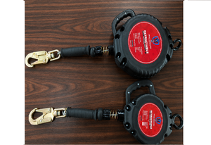Dispositivo anticaídas retráctil de alto rendimiento diseñado para la protección continua del trabajador en condiciones exigentes - Product Image 6