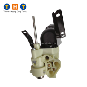 Válvula de Freno de Mano 20367533, Piezas de Freno para Camión Volvo 420 FM12 FH12 FH16 - Product Image 3