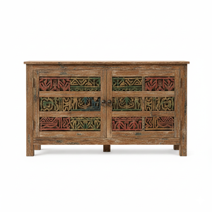 Top Quality Multi Functional <b>Sideboard</b> Cabinet with Drawers and Cabinets for Living Room Storage Solution Available For Sale - Product Image 3