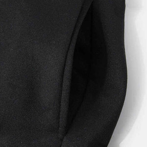 Último diseño de sudadera con capucha de algodón para hombre, estilo urbano, diseño personalizado, hecho en Pakistán, venta al por mayor a los precios más bajos. - Product Image 6