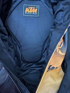 Traje de Cuero para Motociclismo de Una Pieza, Estilo Personalizado, Equipo de Protección Profesional para Motociclistas, para Pista y Calle - Product Image 5
