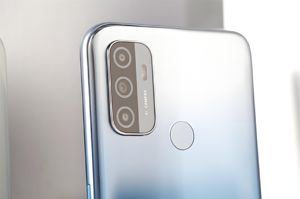 <span class=keywords><strong>95</strong></span>% ใหม่มาร์ทโฟน A32 <span class=keywords><strong>OPPO</strong></span> 4GB + 128GB 6.5 "จอ LCD Dual SIM 5G มือสองทั่วโลก A32โทรศัพท์มือถือที่ใช้ออนไลน์ GSM CDMA LTE - Product Image 6