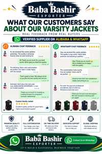 Natt's Baught Pink Varsity <b>Jacket</b> <b>White</b> Sleeve Embroidered BE Crown Logo Stand Collar Front Logo Casual Style <b>Men</b> Winter Wear - Product Image 4