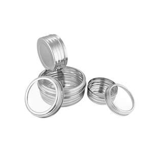 3 contenedores y almacenamiento de alimentos Puri Dabba de acero inoxidable - Product Image 1
