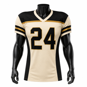 Uniformes de Fútbol Americano al por Mayor, Bordado y Personalización de Tallas y Colores Disponibles - Product Image 1
