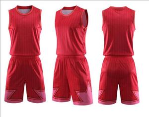 Tenue de sport de basketball respirante à séchage rapide, personnalisable, grande taille, maillot de basketball par sublimation - Product Image 2