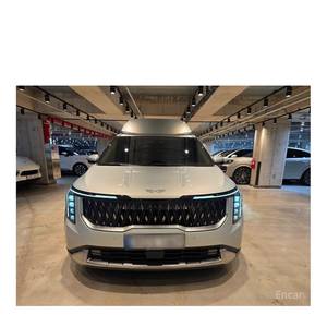 Kia Carnival 2024, Limusina de Techo Alto, 9 Pasajeros, Gasolina, Caja de Cambios Automática, Asientos de Cuero, 16,020 km, Volante a la Izquierda - Product Image 2