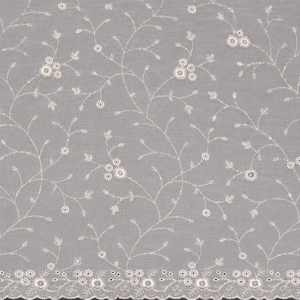 Tela personalizada para dupatta, tela bordada, tela con lentejuelas, tela de malla para abayas de lujo, kaftanes, fabricantes de ropa y mayoristas de moda. - Product Image 3