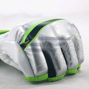 Gants de boxe MMA de protection des mains, couleur contrastée rouge et violet, prix de gros, meilleures ventes, meilleur fournisseur - Product Image 3