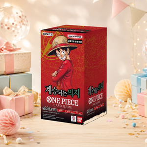 [OPK-13] Continua a Seguire il Suo Volere: Booster Box Collezionabile Coreano per Forniture al Dettaglio - Product Image 2