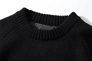 Suéter a Rayas para Hombre, Suéter Barato, Suéter de Moda Masculino, Suéter de Buena Calidad - Product Image 5