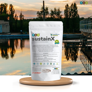 Potenciador de nutrientes biológicos para un tratamiento eficiente de residuos para sistemas aeróbicos y anaeróbicos - Product Image 1