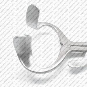 Écarteur buccal dentaire en acier inoxydable, instrument chirurgical orthodontique de qualité supérieure OEM - Product Image 5