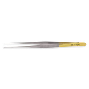 Pinzas de Extracción Debakey de 6 Pulgadas con Punta Recta de 1.5 mm, Instrumento Médico de Acero Inoxidable con Carburo de Tungsteno TC - Product Image 6