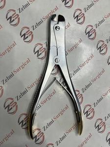 Cortador de Alambre Ortopédico TC de 23 cm, Acero Inoxidable Alemán, Diseño Resistente, Proveedor OEM, Venta al Por Mayor - Product Image 6