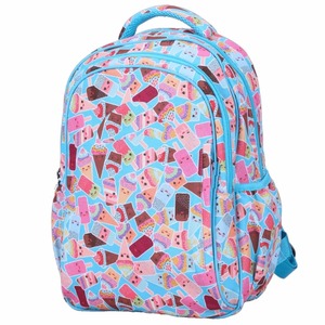 Custom Large Capacity <b>Lightweight</b> School <b>Backpack</b> Zipper Closure Back to School Bags for Kids - Product Image 1